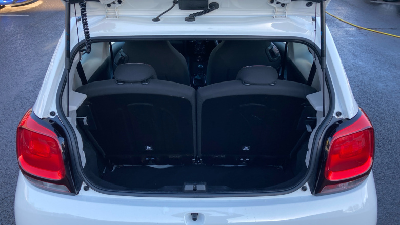 Citroen C1 1.0 VTi 72 Sense 3dr Petrol Hatchback